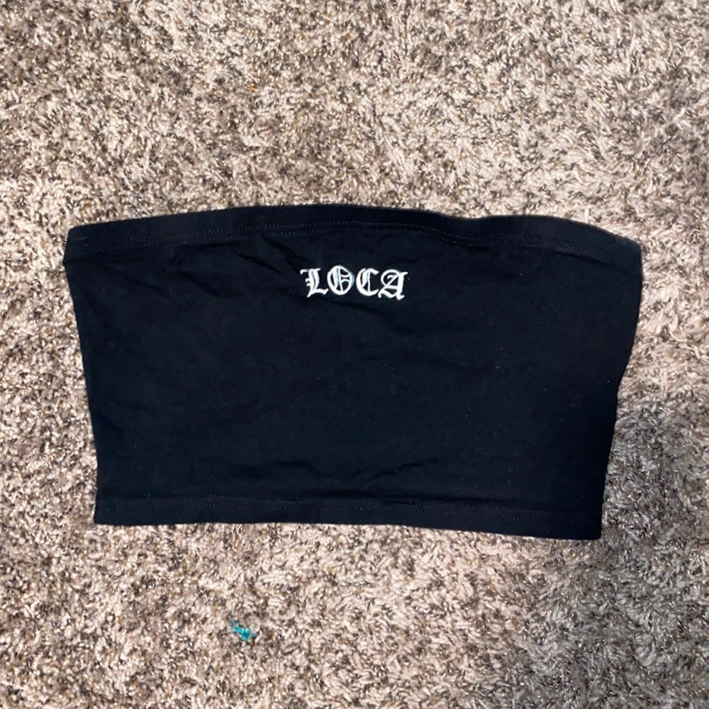 LOCA tube top